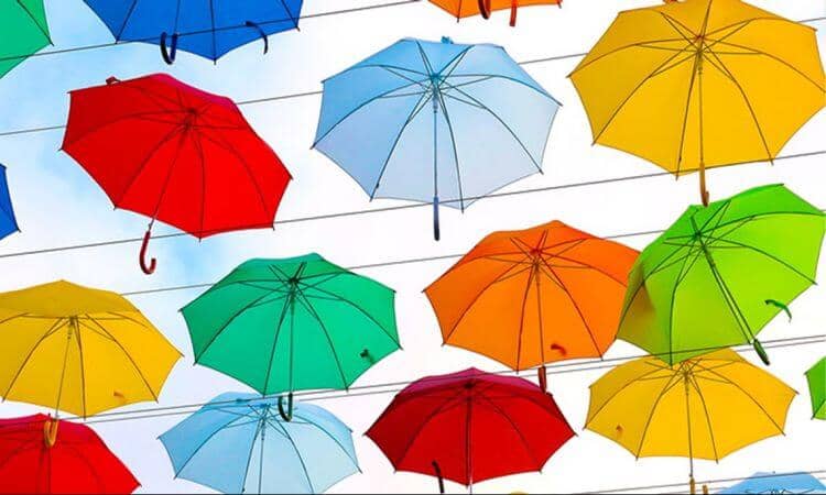 Phân tích ý nghĩa mơ thấy cái ô dù
