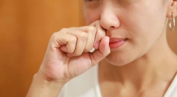 Ngứa mũi thường xuyên: điềm báo may mắn? 